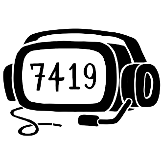7419 Logo